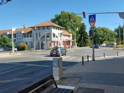 Marcali Üzlethelyiség