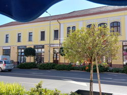 Marcali Üzlethelyiség