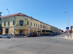 Marcali Üzlethelyiség