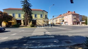 Kiadó üzlethelyiség Marcali, 352m2