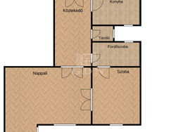 Budapest VI. kerület Lakás (téglaépítésű)
