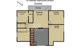 Érd Family House