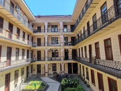 Budapest IX. kerület Locuinta (caramida)