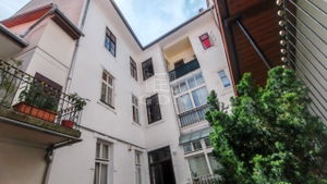 For rent flat (brick) Budapest I. district, 41m2
