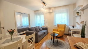 For rent flat (brick) Budapest I. district, 42m2