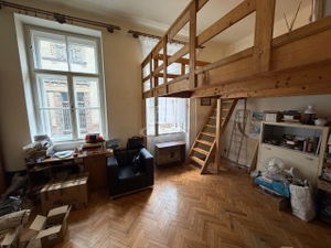 Eladó lakás (téglaépítésű) Budapest VIII. kerület, 33m2