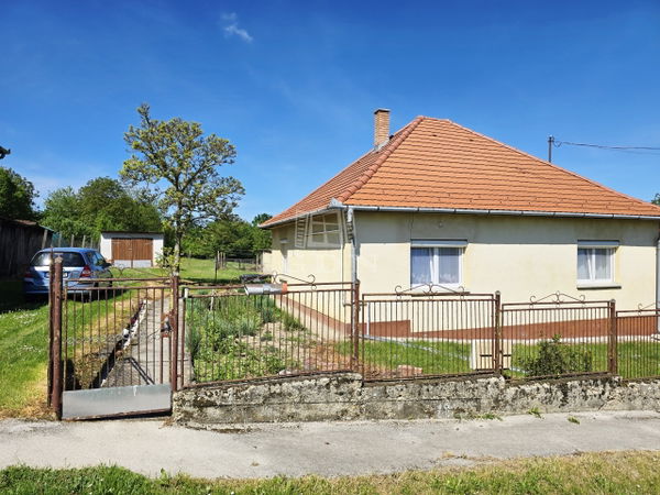 Boncodfölde Családi ház - 53.200.000 Ft