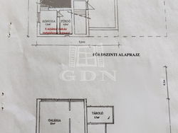 Érd Квартира (кирпичная)